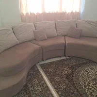 مبل  راحتی ۶ نغره|مبلمان خانگی و میز عسلی|تهران, خواجه نظام الملک|دیوار