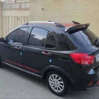 کوییک 1403 gxR مشکی قرمز