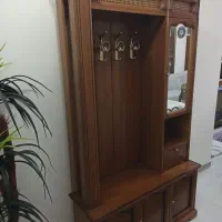 جا لباسی چوبی