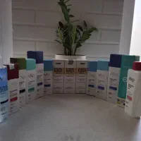 محصولات مراقبتی پوست و مو سی درصد زیر قیمت