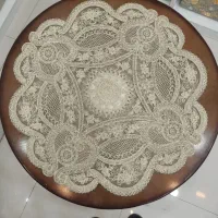 سه تیکه دانتل
