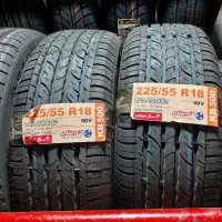 لاستیک کویر بارز یزد ۲۲۵/۵۵/۱۸ ix35 جکX60 S5