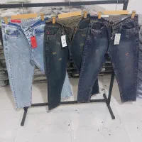 پخش عمده شلوار لی/کتان مردانه و زنانه