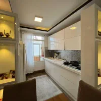 کد۹۸۴فروش واحدفوق شیک ۷۹متری مهرگان۱۶|فروش آپارتمان|لاهیجان, مهرگان|دیوار