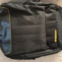 کوله مشکی|کیف، کفش، کمربند|محمدشهر, محمدشهر|دیوار