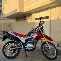 تریل پرواز GY200 فول ارتقاء یافته شده|موتورسیکلت|تربت‌حیدریه, اندیشه|دیوار