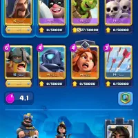 اکانت کلش رویال