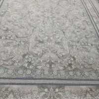 فرش ۱۲ متری زمرد کاشان ۱۲۰۰ شانه