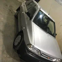 پراید دوگانه کارخونه