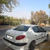 پژو۲۰۶ اس دی کم کارموتور تازه تعمیر نونو|خودرو سواری و وانت|نیشابور, فرح بخش|دیوار