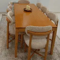 میزناهارخوری ۸ نفره