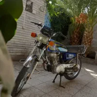 موتور سیکلت|موتورسیکلت|فلاورجان, |دیوار