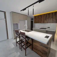 برج/۶۵ متری/الهیه/شیک