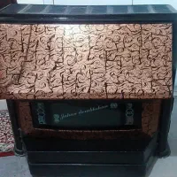 بخاری گازی جهان درخشان