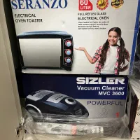 جاروبرقی و فر