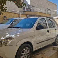 تیبا۲ کم کار 1399|خودرو سواری و وانت|اصفهان, باغ کاران|دیوار