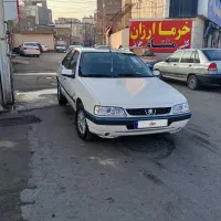 پژو 405 استثنایی