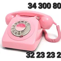 خط تلفن رند