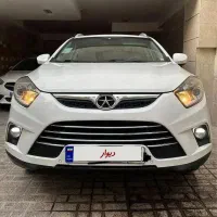 جک s5 اتومات مدل ۱۴۰۰ موتور۲۰۰۰ کم کار بیرنگ واقعی