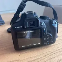 دوربین canon 1300d|دوربین عکاسی و فیلم‌برداری|نجف‌آباد, ویلاشهر|دیوار