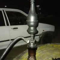 قلیان فلزی