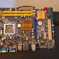 مادربرد ایسوس قدیمی