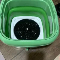 مینی واش تاشو مسافرتی|ماشین لباسشویی و خشک‌کن لباس|رشت, دیلمان|دیوار