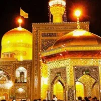 مشهد با قطار وهتل و غذای هتل ۷روزه .اعیاد شعبانیه