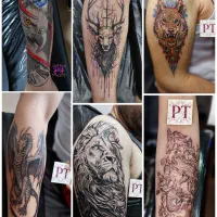 مرکز تخصصی خدمات تاتو - اجرای تتو، کاور، ریموو