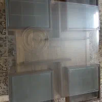 مبل ۶ نفره و میز به همراه ۴ عدد عسلی|مبلمان خانگی و میز عسلی|تهران, امین حضور|دیوار