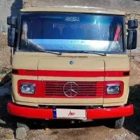 فروش مینیبوس بنز تر تمییز