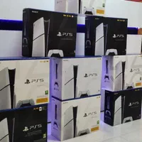 کنسولps5 slim دیجیتال و استاندارد با گارانتی|کنسول، بازی ویدئویی و آنلاین|اصفهان, آبشار|دیوار