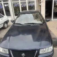 سمند 87 سفارشی