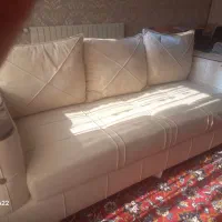 مبل ۸نفره خیلی راحت وسالم|مبلمان خانگی و میز عسلی|مرند, |دیوار