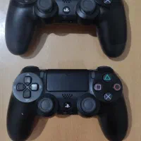 کنسول بازی سونی کپی خور استوک PS4 Slim|کنسول، بازی ویدئویی و آنلاین|تهران, شیخ هادی|دیوار