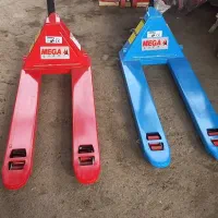 جک استاکر پالت تراک لیفتراک شارژی برقی MEGALIFT|ماشینآلات صنعتی|تهران, هلال احمر|دیوار