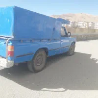 نیسان وانت مدل ۸۹ یک برگ سند|خودرو سواری و وانت|سنندج, |دیوار