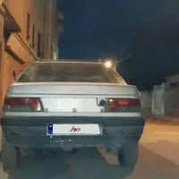 پژو ار دی ای سفارشی