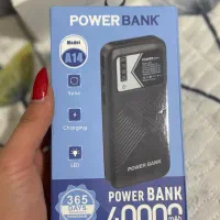 گوشی ردمی نوت 9 پرو به همراه پاوربانک|موبایل|کرج, گوهردشت|دیوار