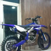 کراس۲۰۲۰ yz ۴۵۰