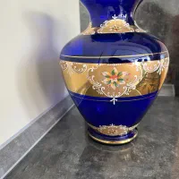 گلدان  قدیمی چک|صنایع دستی و سایر لوازم تزئینی|اصفهان, پارک مشتاق|دیوار