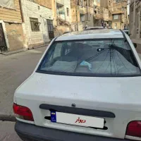 *پراید دوگانه سوز شرکتی ۹۱*