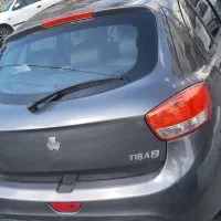 تیبا 2 مدل 1396