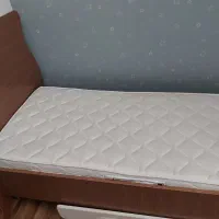 سرویس خواب چوب کودک ونوجوان برند ساحل چوب|اسباب و اثاث بچه|تهران, دبستان|دیوار