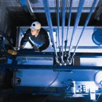 سرویس و تعمیرات اسانسور