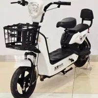 موتور برقی پاکشتی دونفره مارک E.BIKE قسطی بخر