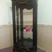 بوفه چوبی