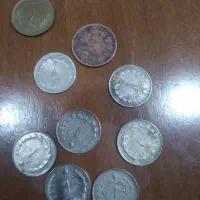 سکه های شاهنشاهی|کلکسیون سکه، تمبر، اسکناس|لنگرود, |دیوار