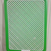 باکس سگ و گربه همراه با سینی دستشویی|لوازم جانبی حیوانات|کرج, کارخانه قند|دیوار