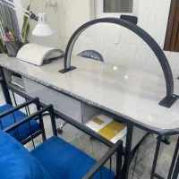اجاره میز ناخن و تخت اکستنشن و کوتاهی مو